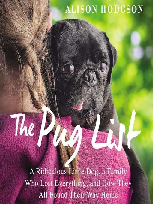 Title details for The Pug List by Alison Hodgson - Available